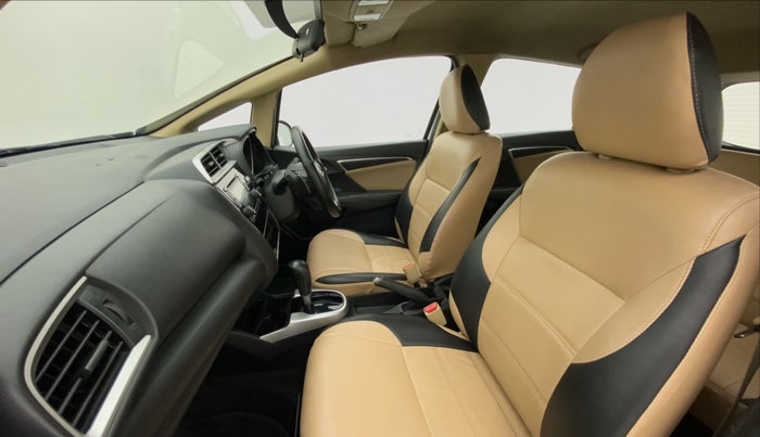 2016 Honda Jazz 1.2 V AT, Petrol, Automatic, 54,687 km, Right Side Front Door Cabin