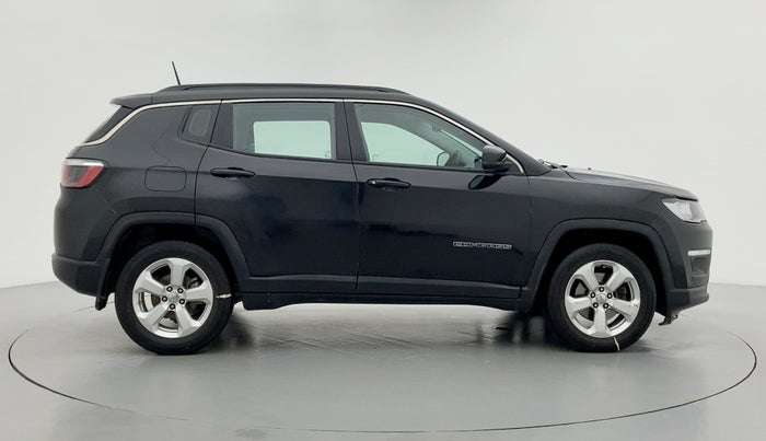 2018 Jeep Compass 2.0 LONGITUDE, Diesel, Manual, 72,575 km, Right Side View
