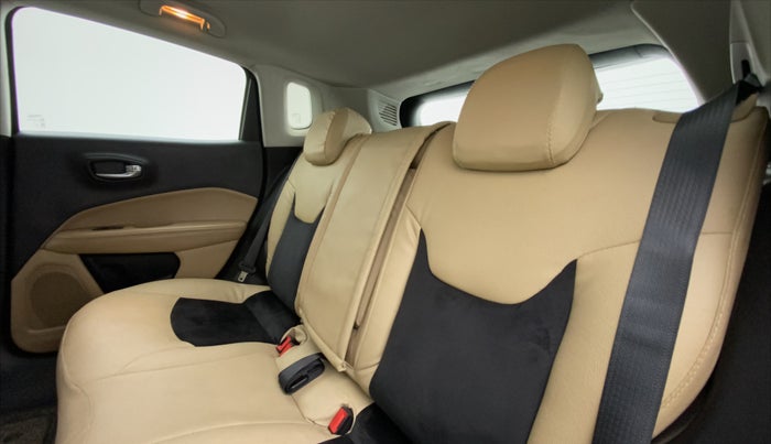 2018 Jeep Compass 2.0 LONGITUDE, Diesel, Manual, 72,575 km, Right Side Rear Door Cabin