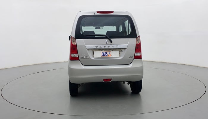 2012 Maruti Wagon R 1.0 VXI, Petrol, Manual, 54,565 km, Back/Rear