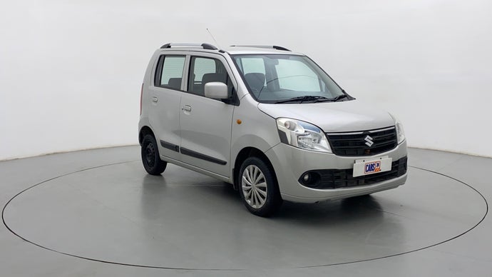2012 Maruti Wagon R 1.0 VXI