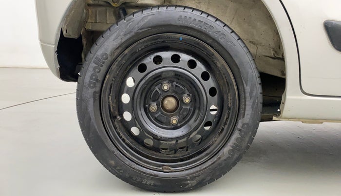 2012 Maruti Wagon R 1.0 VXI, Petrol, Manual, 54,565 km, Right Rear Wheel