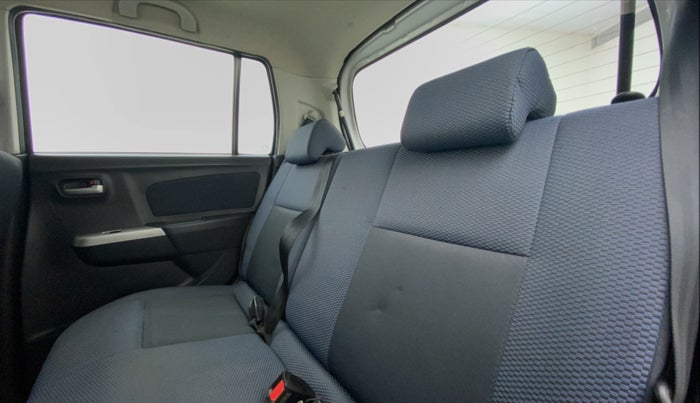 2012 Maruti Wagon R 1.0 VXI, Petrol, Manual, 54,565 km, Right Side Rear Door Cabin