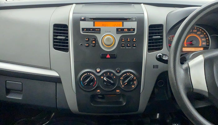 2012 Maruti Wagon R 1.0 VXI, Petrol, Manual, 54,565 km, Air Conditioner