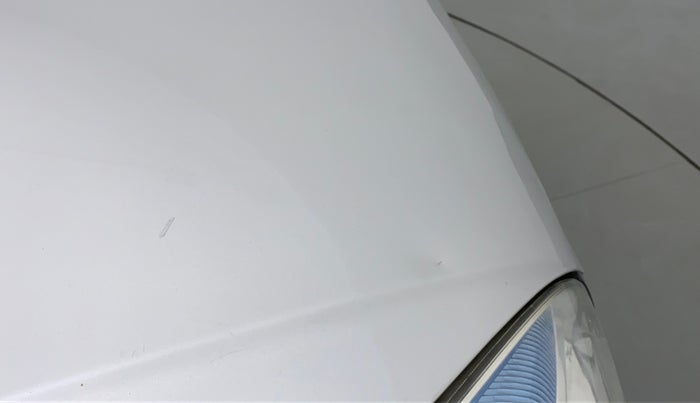 2012 Maruti Wagon R 1.0 VXI, Petrol, Manual, 54,565 km, Bonnet (hood) - Slightly dented