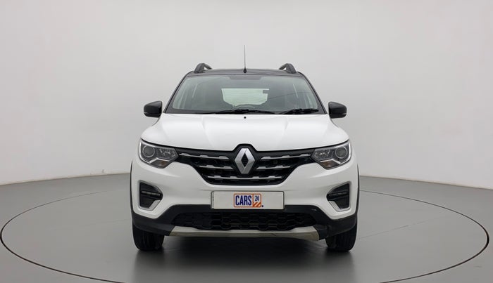 2021 Renault TRIBER RXZ AMT DUAL TONE, Petrol, Automatic, 26,313 km, Highlights