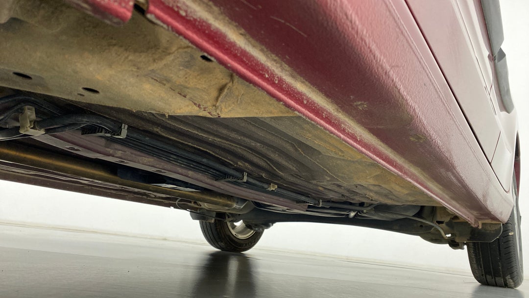 Right Side Underbody