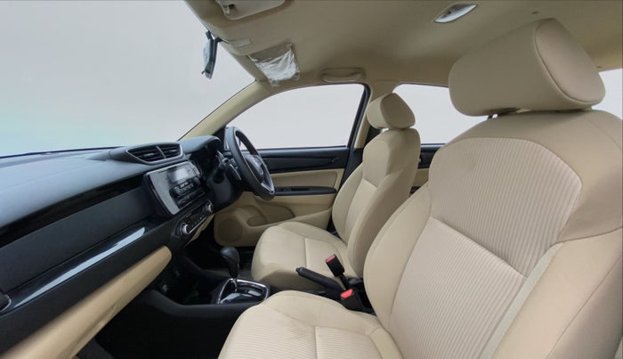 2018 Honda Amaze 1.2 V CVT I VTEC, Petrol, Automatic, 10,188 km, Right Side Front Door Cabin