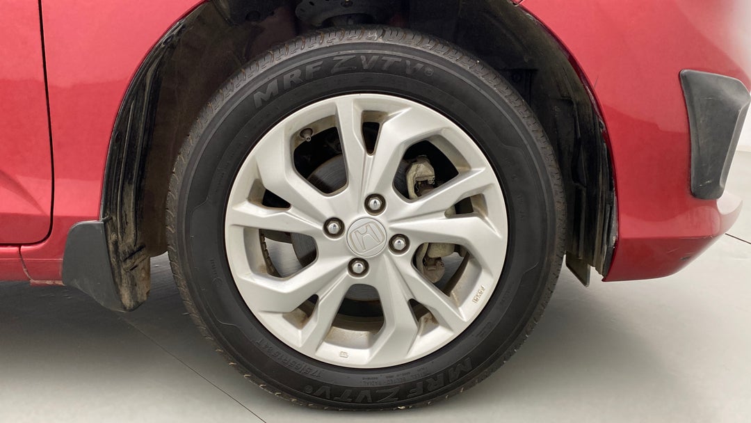 Right Front Wheel
