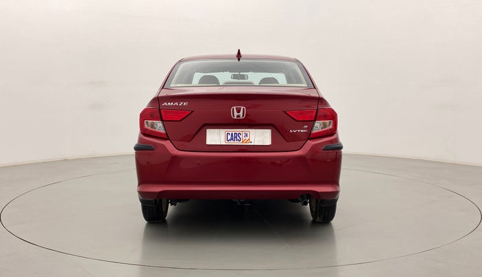 2018 Honda Amaze 1.2 V CVT I VTEC, Petrol, Automatic, 10,188 km, Back/Rear
