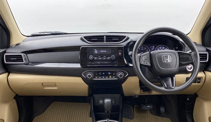 2018 Honda Amaze 1.2 V CVT I VTEC, Petrol, Automatic, 10,188 km, Dashboard