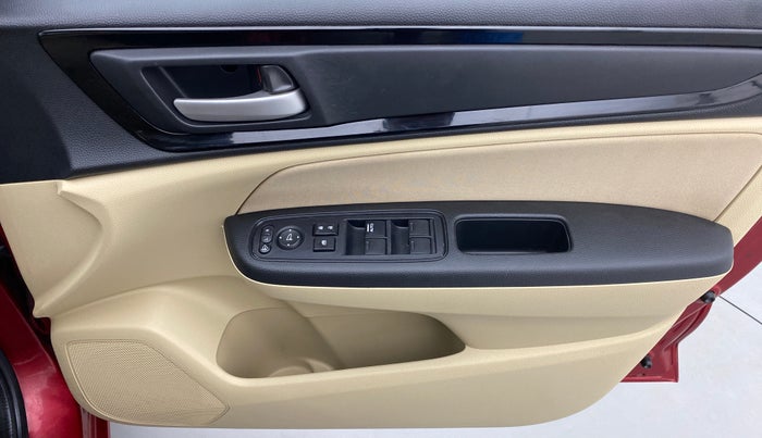 2018 Honda Amaze 1.2 V CVT I VTEC, Petrol, Automatic, 10,188 km, Driver Side Door Panels Control