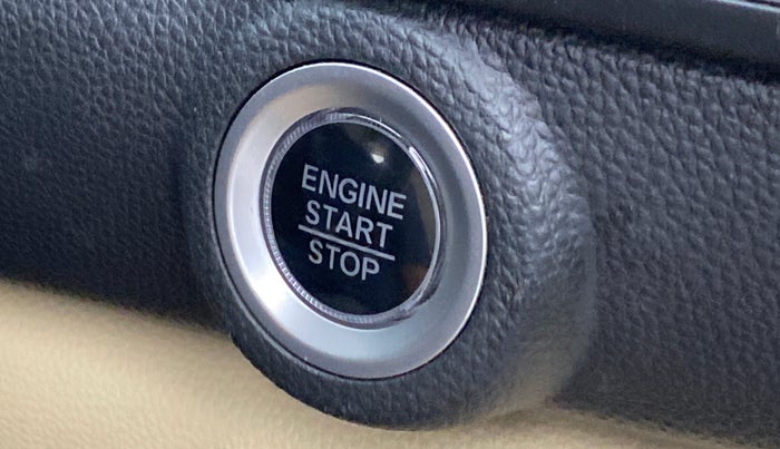 2018 Honda Amaze 1.2 V CVT I VTEC, Petrol, Automatic, 10,188 km, Keyless Start/ Stop Button