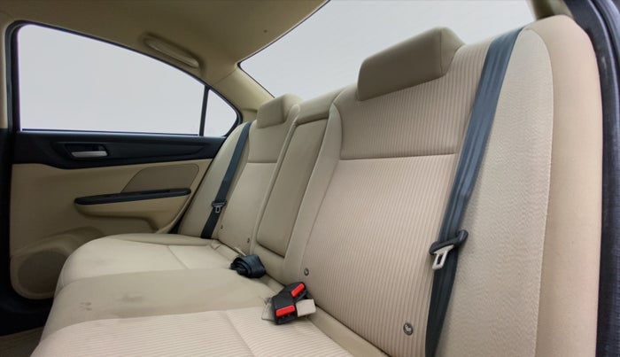 2018 Honda Amaze 1.2 V CVT I VTEC, Petrol, Automatic, 10,188 km, Right Side Rear Door Cabin