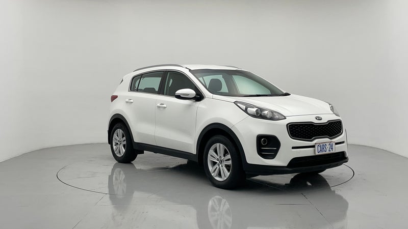 2018 Kia Sportage MY18