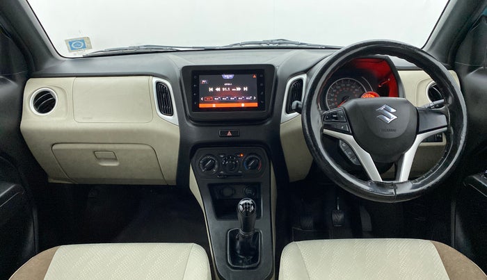 2019 Maruti New Wagon-R ZXI 1.2, Petrol, Manual, 51,609 km, Dashboard