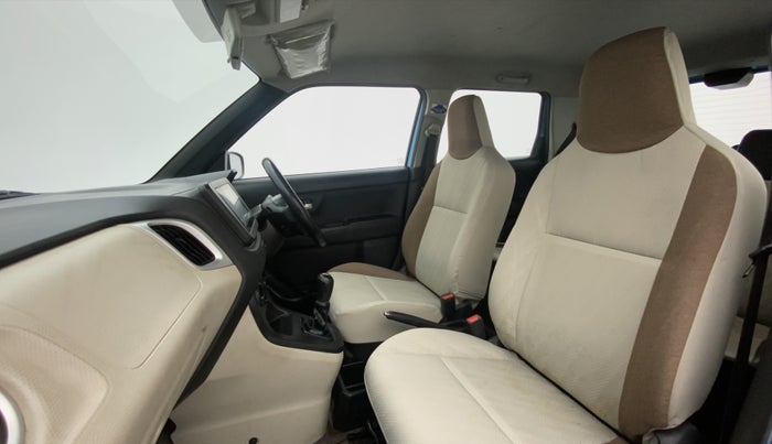 2019 Maruti New Wagon-R ZXI 1.2, Petrol, Manual, 51,609 km, Right Side Front Door Cabin