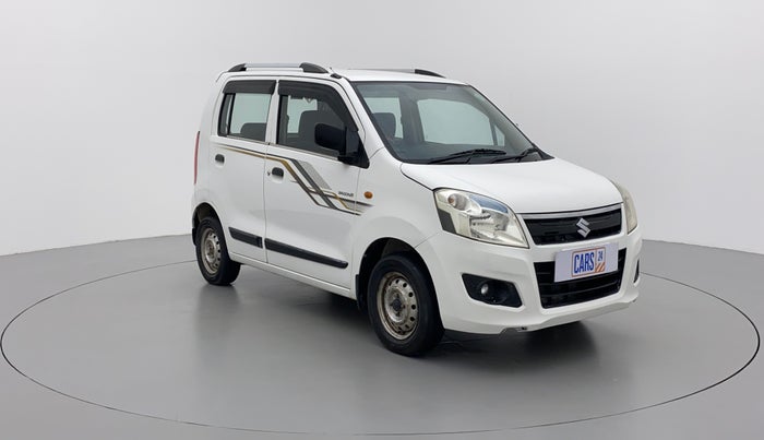 2014 Maruti Wagon R 1.0 LXI CNG, CNG, Manual, 90,534 km, SRP