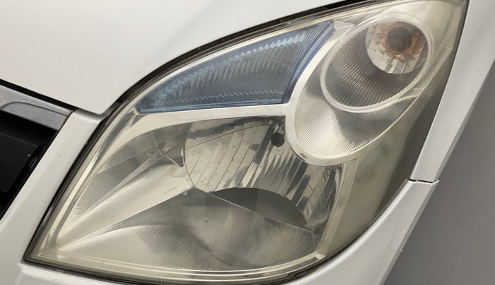 2014 Maruti Wagon R 1.0 LXI CNG, CNG, Manual, 90,534 km, Left headlight - Faded