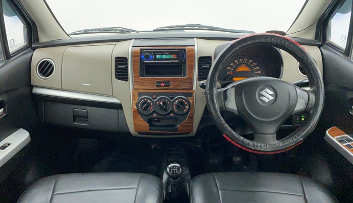 2014 Maruti Wagon R 1.0 LXI CNG, CNG, Manual, 90,534 km, Dashboard