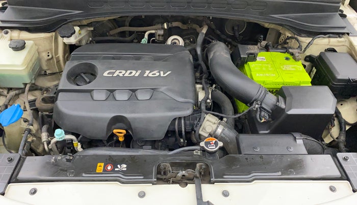 2015 Hyundai Creta SX (O) 1.6 DIESEL, Diesel, Manual, 81,091 km, Open Bonet