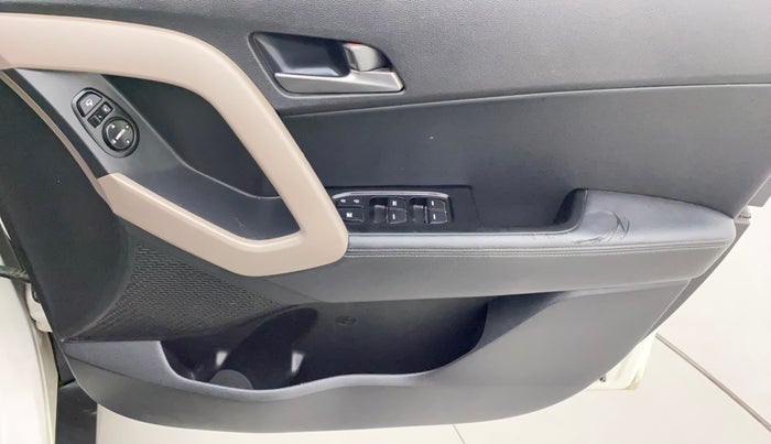 2015 Hyundai Creta SX (O) 1.6 DIESEL, Diesel, Manual, 81,091 km, Driver Side Door Panels Control