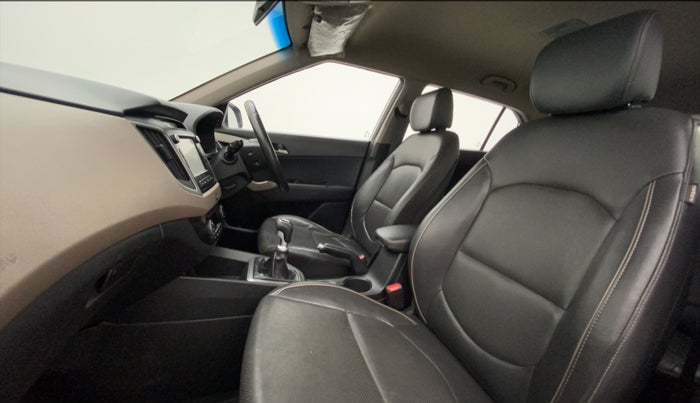 2015 Hyundai Creta SX (O) 1.6 DIESEL, Diesel, Manual, 81,091 km, Right Side Front Door Cabin