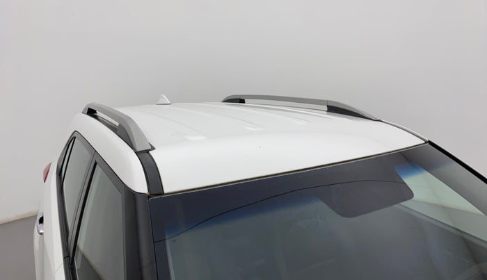 2015 Hyundai Creta SX (O) 1.6 DIESEL, Diesel, Manual, 81,091 km, Roof