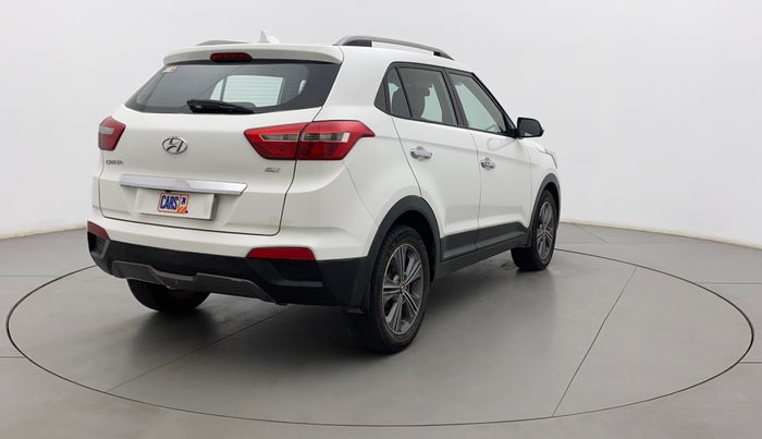 2015 Hyundai Creta SX (O) 1.6 DIESEL, Diesel, Manual, 81,091 km, Right Back Diagonal