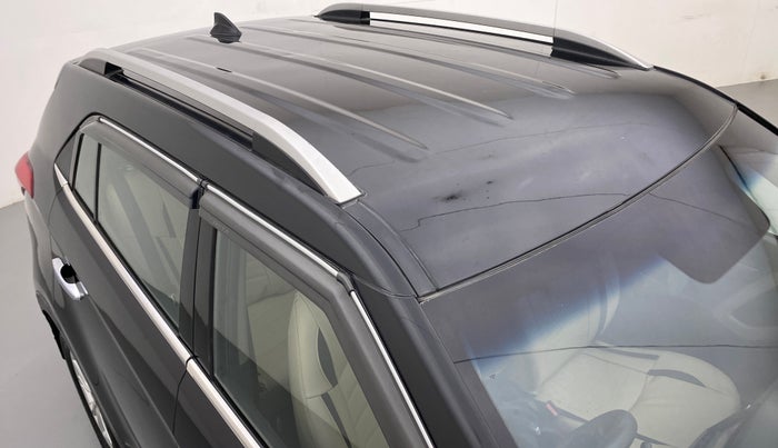 2015 Hyundai Creta 1.6 SX PLUS PETROL, Petrol, Manual, 81,516 km, Roof