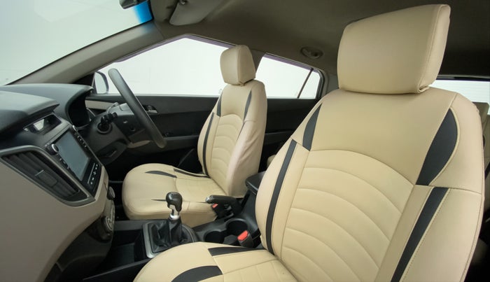 2015 Hyundai Creta 1.6 SX PLUS PETROL, Petrol, Manual, 81,516 km, Right Side Front Door Cabin