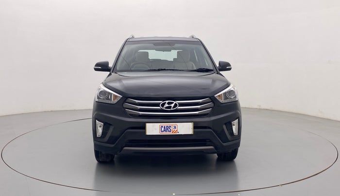 2015 Hyundai Creta 1.6 SX PLUS PETROL, Petrol, Manual, 81,516 km, Highlights