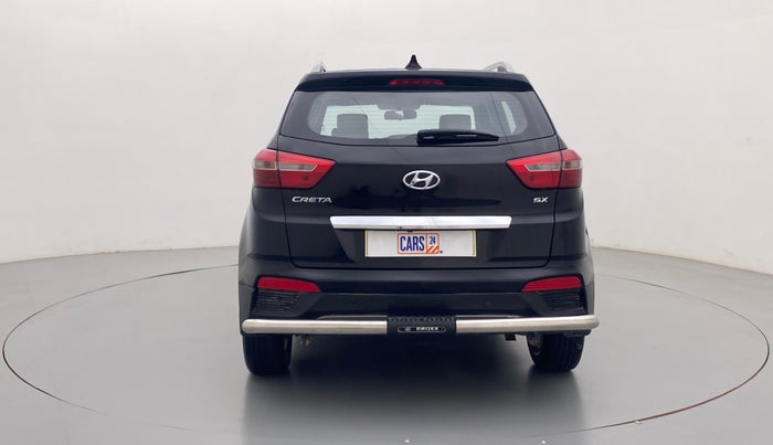 2015 Hyundai Creta 1.6 SX PLUS PETROL, Petrol, Manual, 81,516 km, Back/Rear