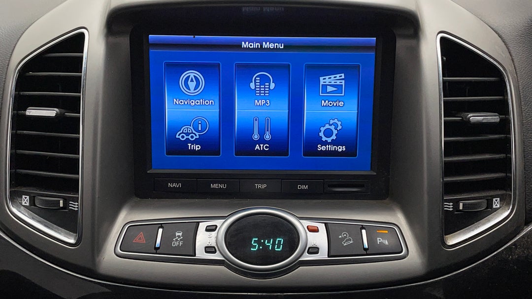 Infotainment System