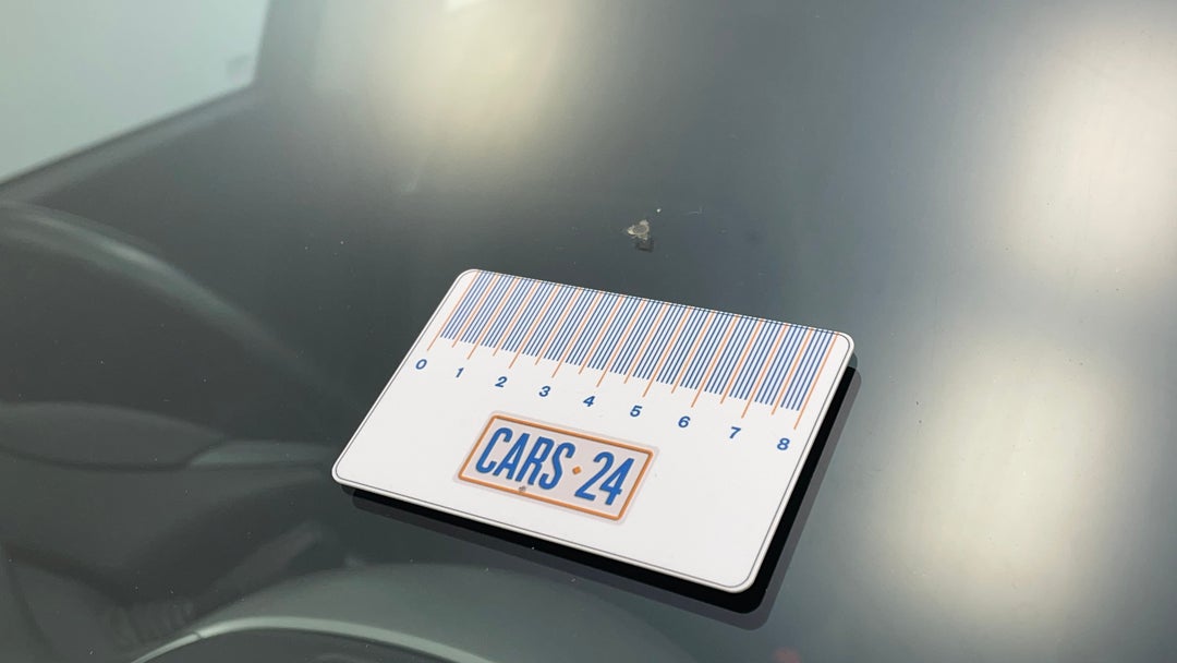 Windshield Front Chip