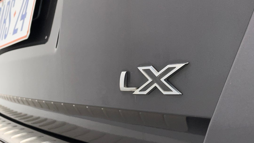 Badge (Boot Right Side)