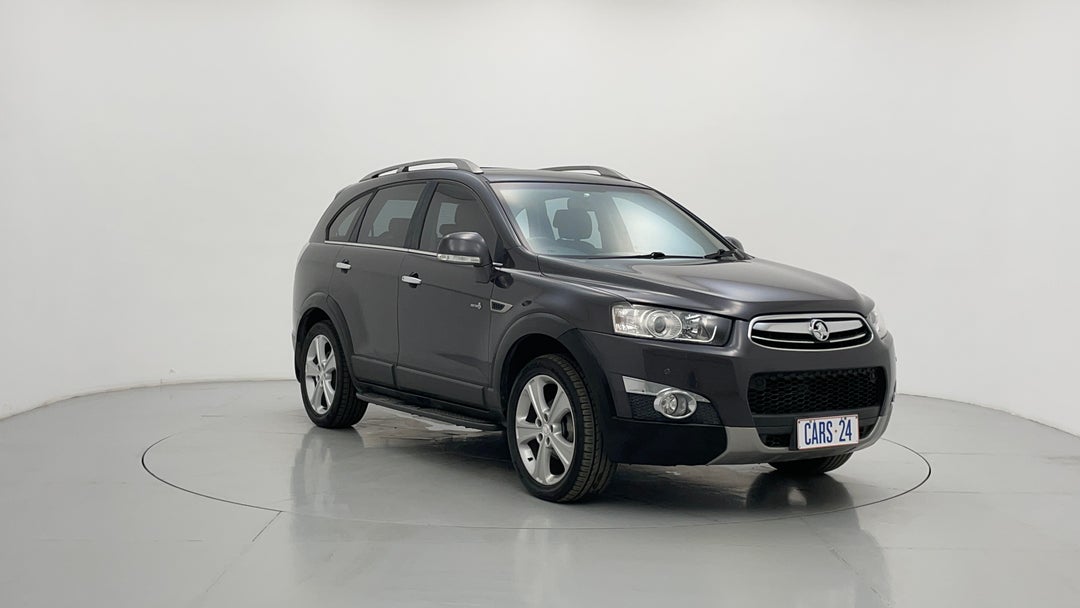 Right Front Diagonal (45- Degree) View