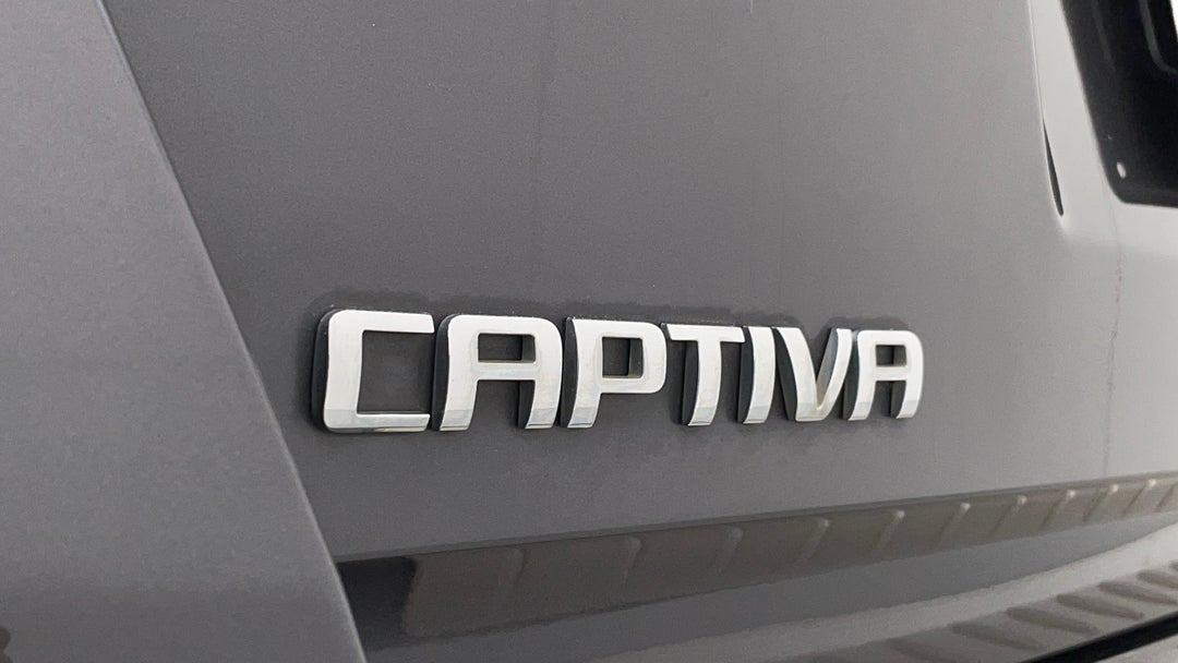 Badge (Boot Left Side)