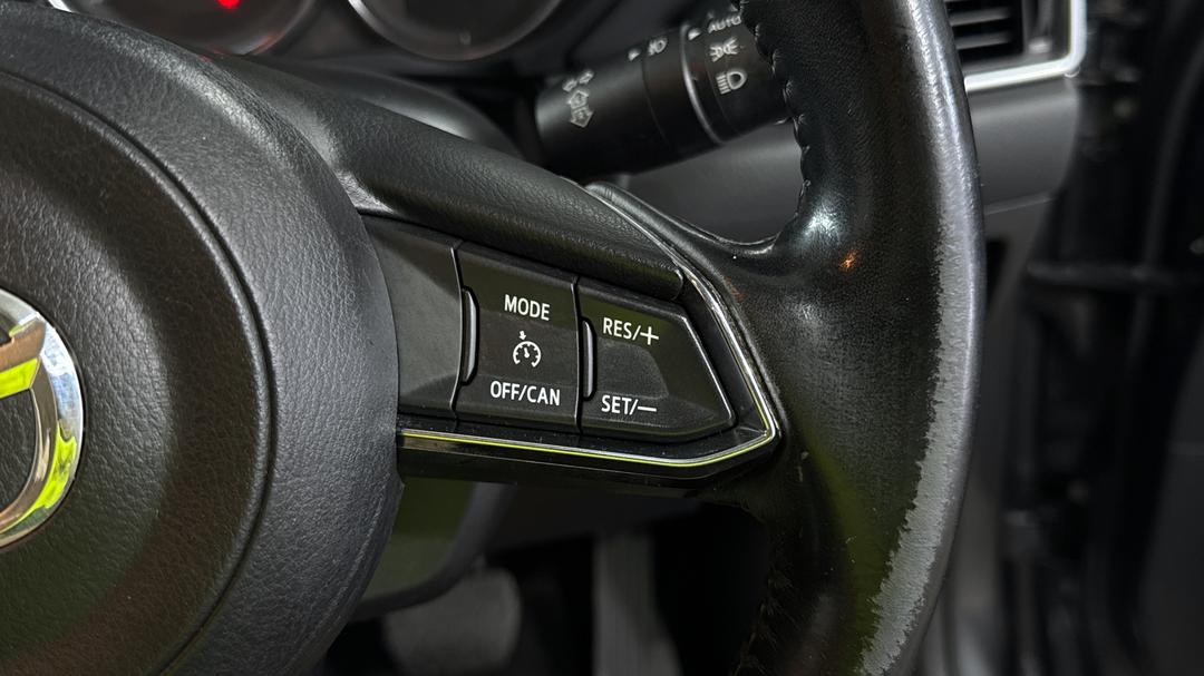 2018 Mazda CX-5 Maxx Sport (4x4), Automatic, 96625 km, Cruise Control