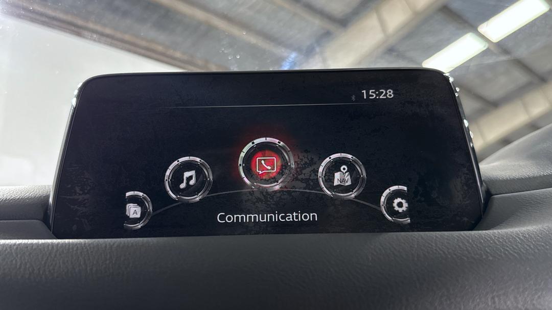 2018 Mazda CX-5 Maxx Sport (4x4), Automatic, 96625 km, Infotainment System