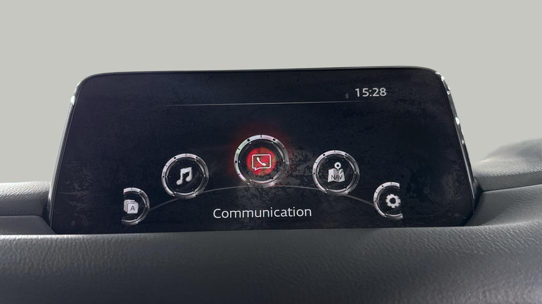 2018 Mazda CX-5 Maxx Sport (4x4), Automatic, 96625 km, Infotainment System