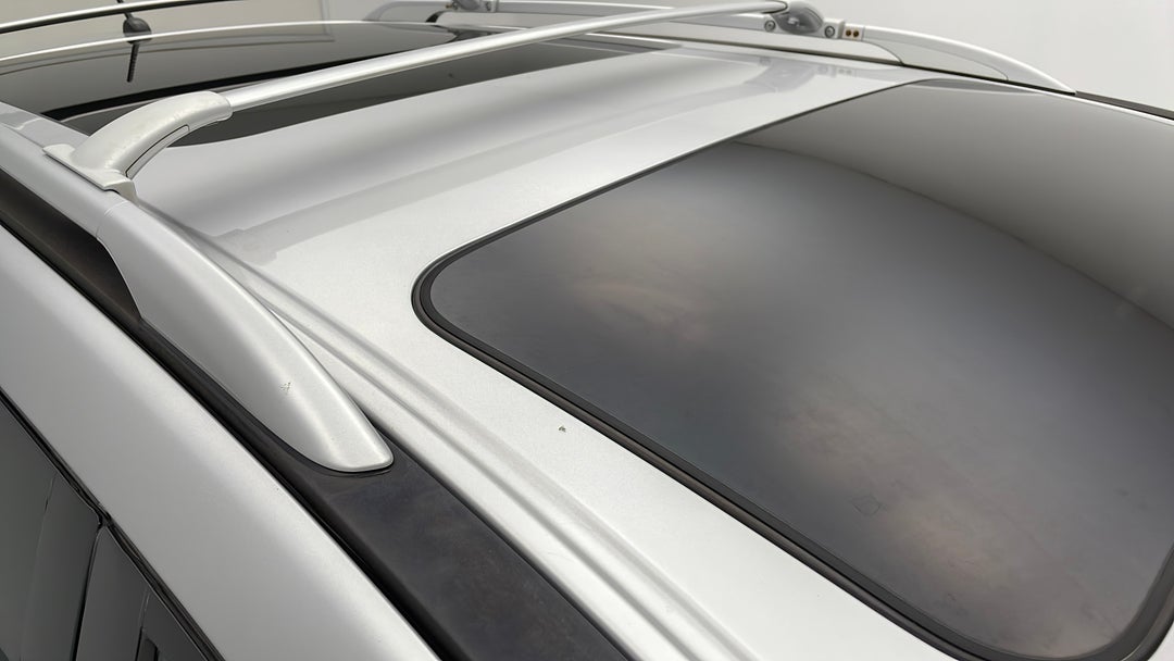 Roof/Sunroof View