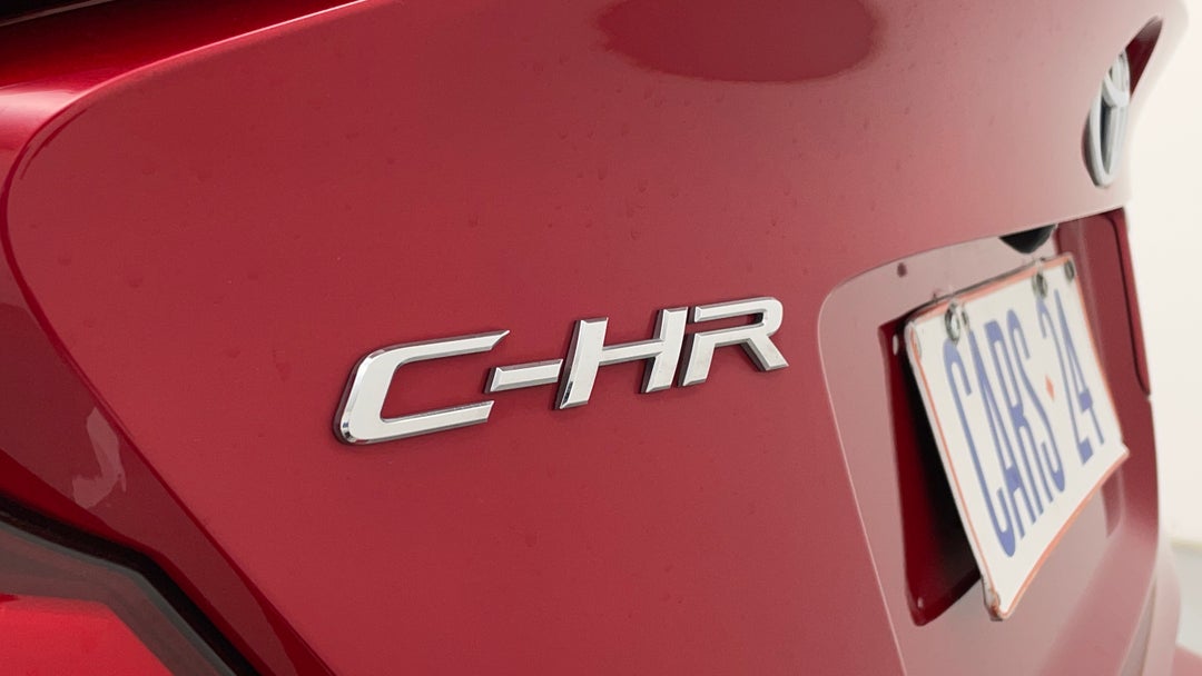 Badge (Boot Left Side)