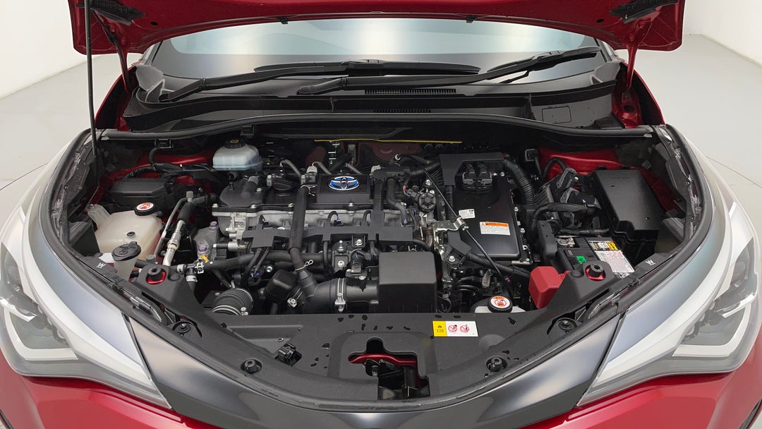 Open Bonnet (Engine)