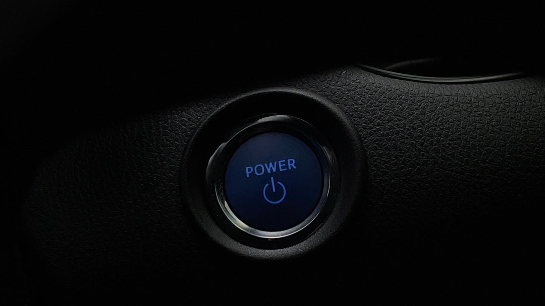 Keyless / Button Start