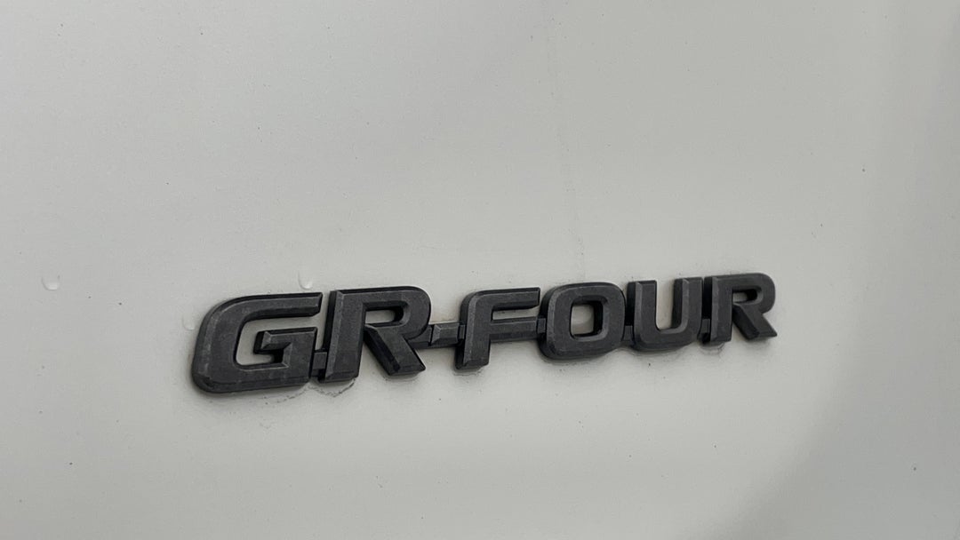 2021 Toyota Gr Yaris Rallye, Manual, 16753 km, Badge (Boot Right Side)