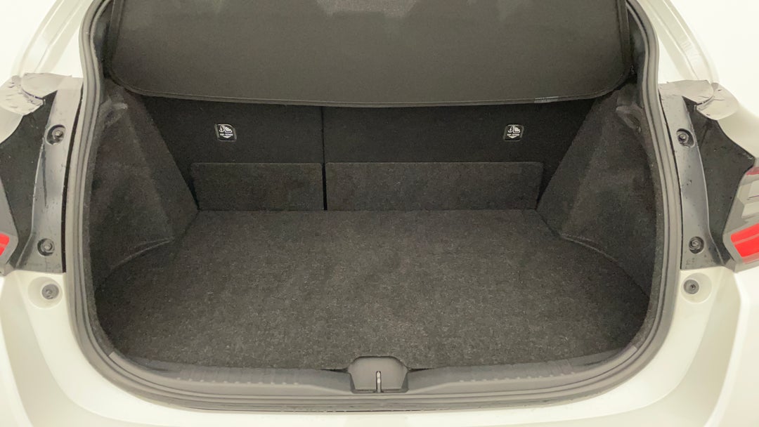 2021 Toyota Gr Yaris Rallye, Manual, 16753 km, Boot Inside View