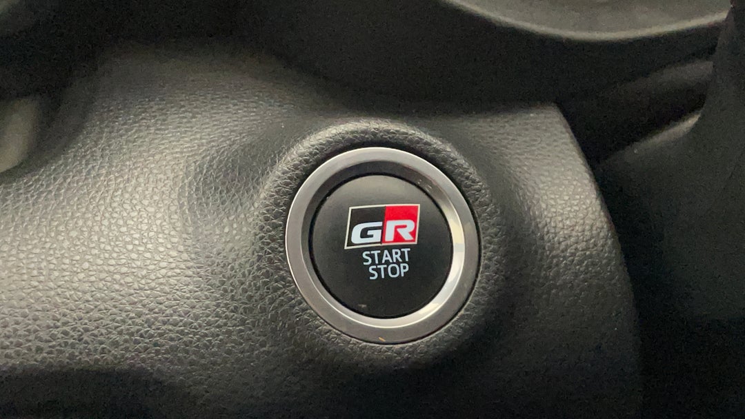 2021 Toyota Gr Yaris Rallye, Manual, 16753 km, Keyless / Button Start