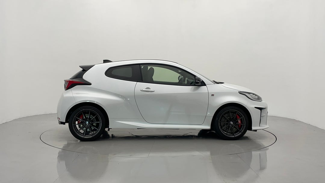 2021 Toyota Gr Yaris Rallye, Manual, 16753 km, Right Side View
