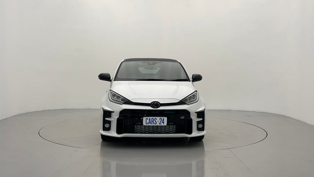 2021 Toyota Gr Yaris Rallye, Manual, 16753 km, Front View
